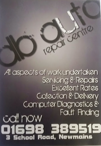 DB Auto Repair Centre - Thumbnail