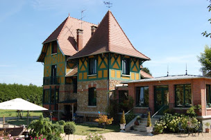 Photo n°5 de Un Air de Campagne - Virginie STAUB à Couloisy (Chambre d'hôtes)
