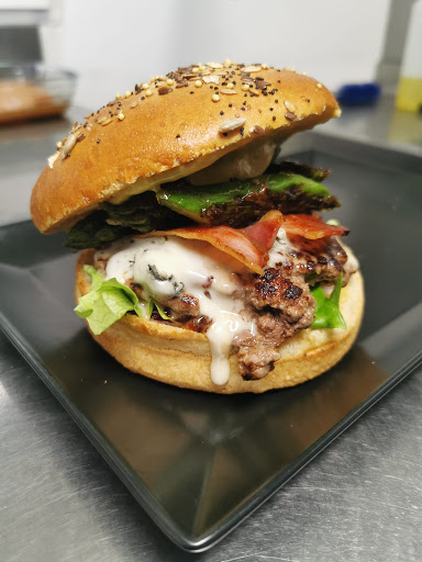 Baratie Burger
