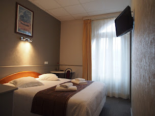 Photo n°3 de Hôtel De L'Aviation à La Bourboule (Hôtel)