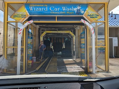 Wizard Car Wash