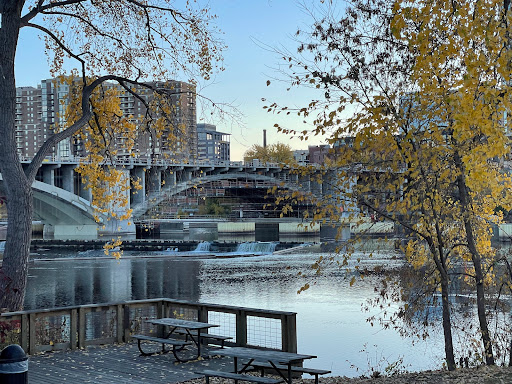 Nicollet Island Pavilion