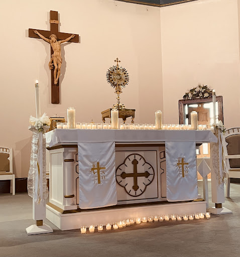 Our Lady of Lake Huron Catholic Church (Holy Name of Mary Parish)