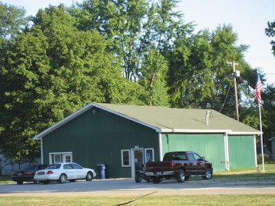 Farmersburg Town Hall