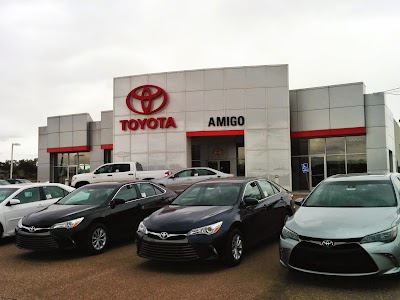 Amigo Toyota