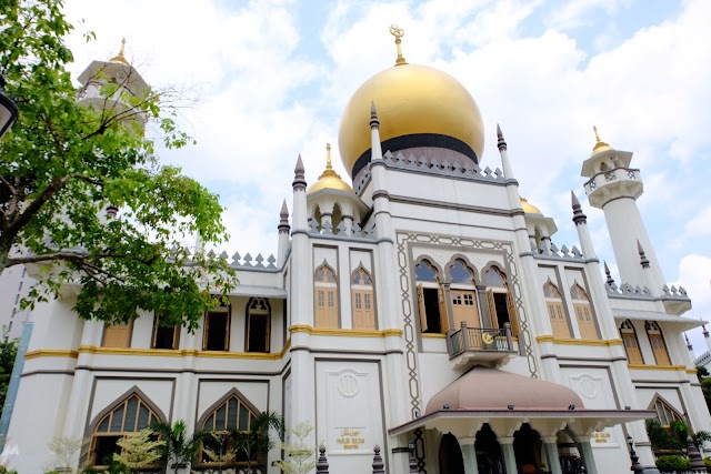 Masjid Sultan