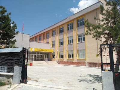 The PERVANEOĞL ALI VOCATIONAL AND TECHNICAL HIGH SCHOOL TURKEY