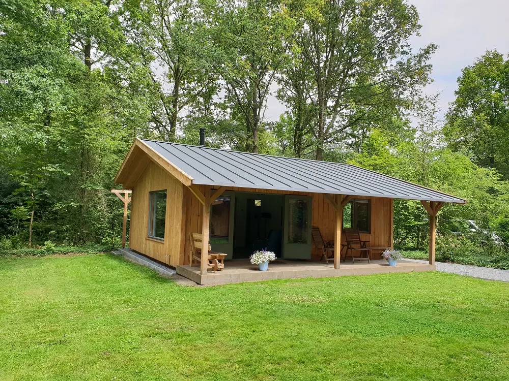 Vakantiehuisje Lodge Westerbork | Drenthe Lodges
