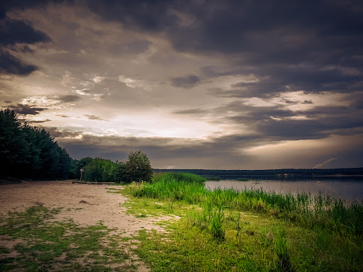 Badestrand Scheibe-See - Thumbnail