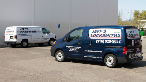 Jeff's Locksmiths Gallery - United States