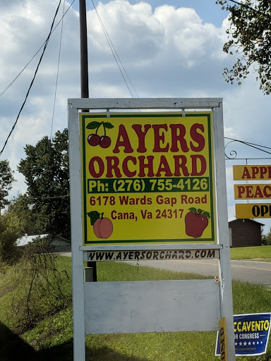 Ayers Apple Cooler - Visual