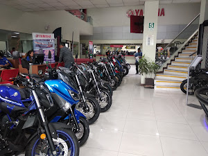 Yamaha Motor del Perú 4