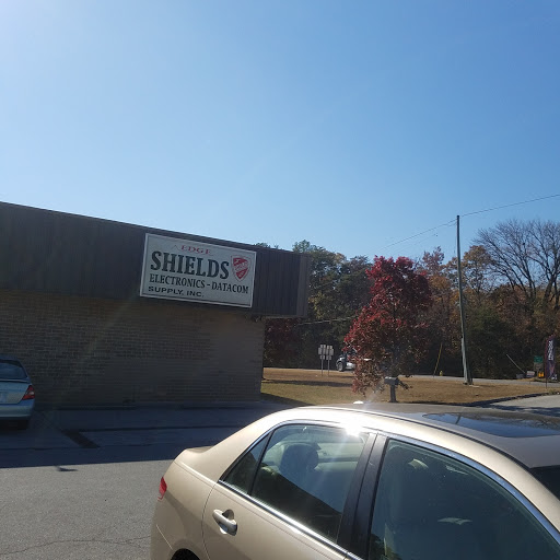Shields Electronics Supply - Visual
