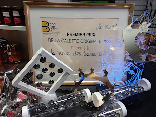 Photo n°32 de La roue des saveurs à La Membrolle-sur-Choisille (Boulangerie)