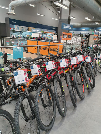 Halfords - Kettering - Visual