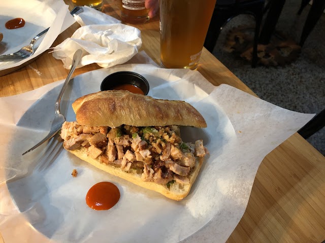 Bread Meats Bread
