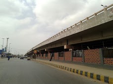 No.6 Bus Stop karachi