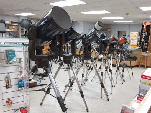 Johnson Camera - Visual