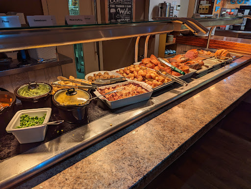 The Kennington Carvery Gallery - United Kingdom