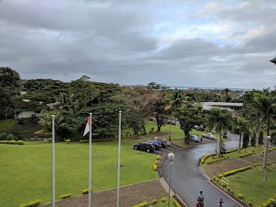 Photos of The University of the South Pacific Library