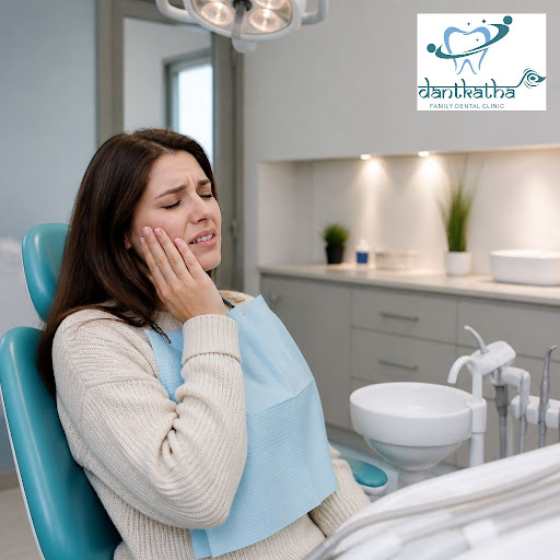 Severe toothache, broken tooth or sudden swelling? Same-day emergency dental appointments at Dant… post image