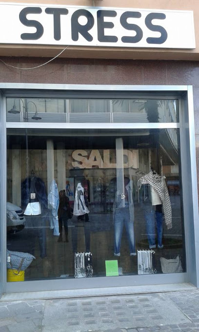 Planet Stress Piombino