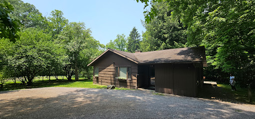 Bear Run Park service house - Thumbnail