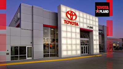 Photos of Toyota of Plano