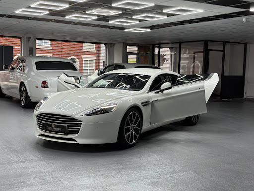 Travel Prestige Chauffeurs - Thumbnail