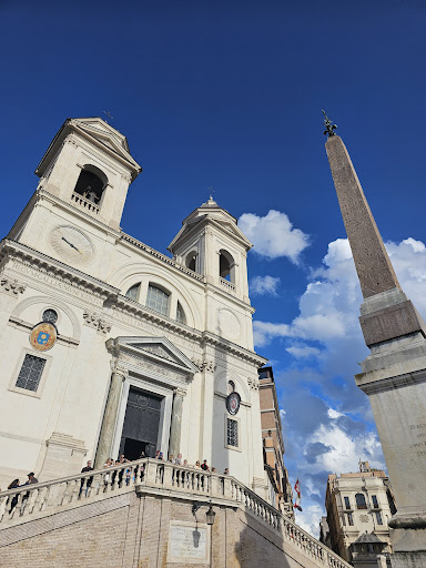 Institute Sacred Heart Trinita dei Monti - Thumbnail