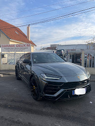 Photo n°3 de Garage Deux M à Rueil-Malmaison (Atelier de carrosserie automobile)