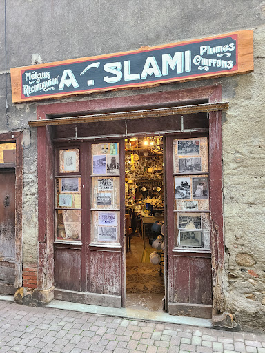a.slami - Visual