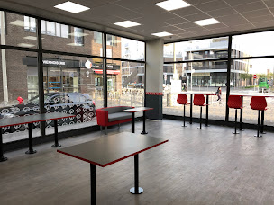 Photo n°32 de Laverie Speed Queen à Blagnac (Casier à colis)