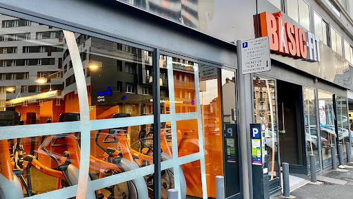 Basic-Fit Clermont-Ferrand Rue Bonnabaud