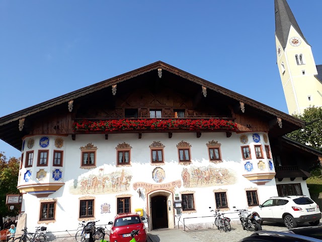 Gasthof  "Alter Wirt"