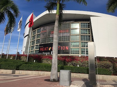 Photos of The Miami HEAT Store