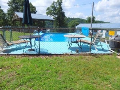 Blue Waters Resort on Bull Shoals Lake