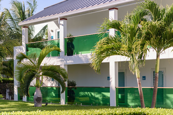 The Oasis at Grace Bay by null