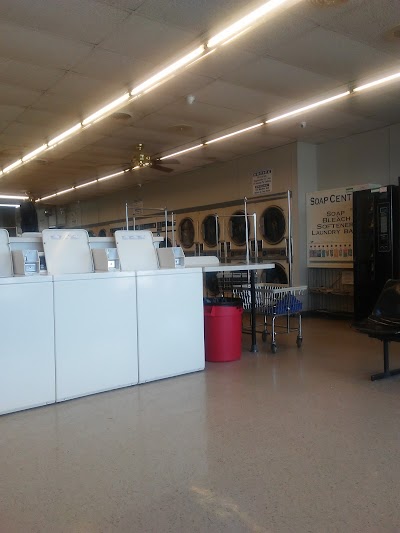Oakwood Laundromat