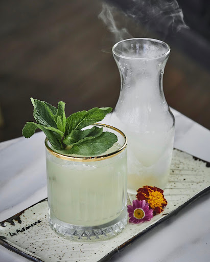 Liquid BAR - Visual