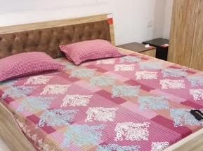 Get cushion bed at factory rate zebrano post image
