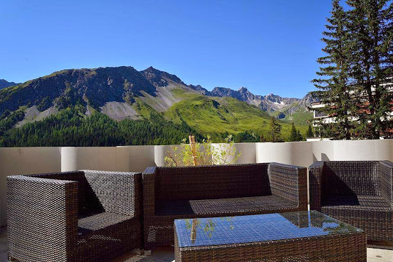 Hotel Streiff Arosa by null