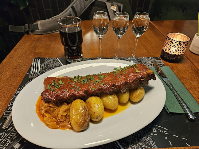 Restauracja Moje Miasto - Restauracja