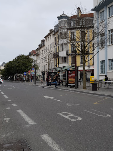 PAU Bosquet Quai F - Thumbnail