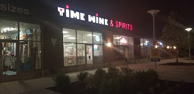 Time Wine & Spirits