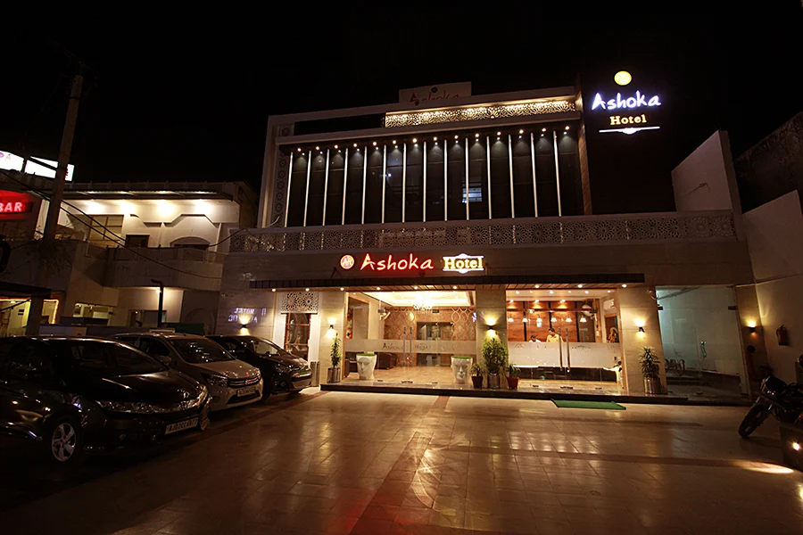 Ashoka Hotel