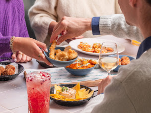 Photo n°126 de Léon - Valence-Saint Marcel à Saint-Marcel-lès-Valence (Restaurant de fruits de mer)