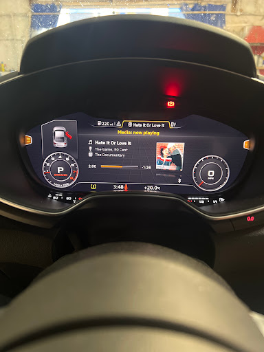 Samet auto electrics - Visual