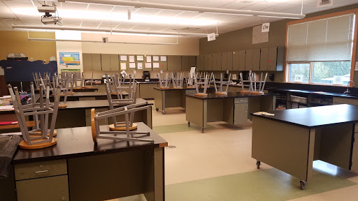 Timber Ridge School - Visual