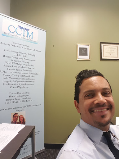 The Columbia Center for Integrative Medicine - Thumbnail
